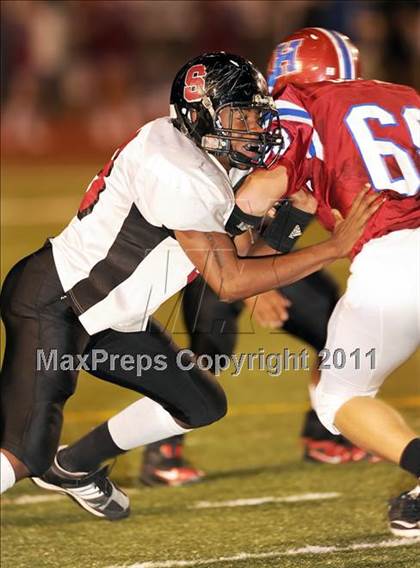 Thumbnail 2 in Sparkman @ Huntsville photogallery.
