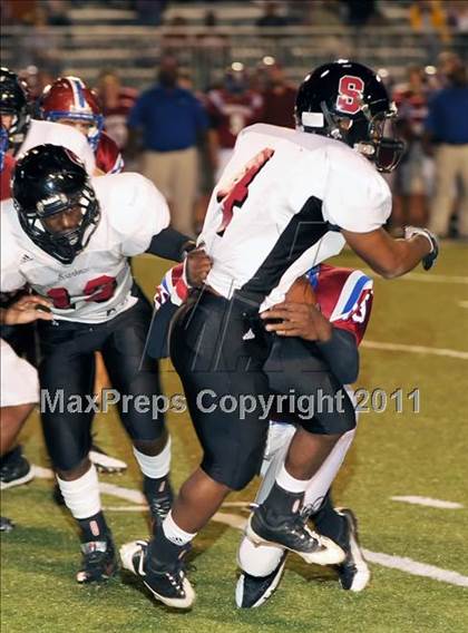 Thumbnail 2 in Sparkman @ Huntsville photogallery.