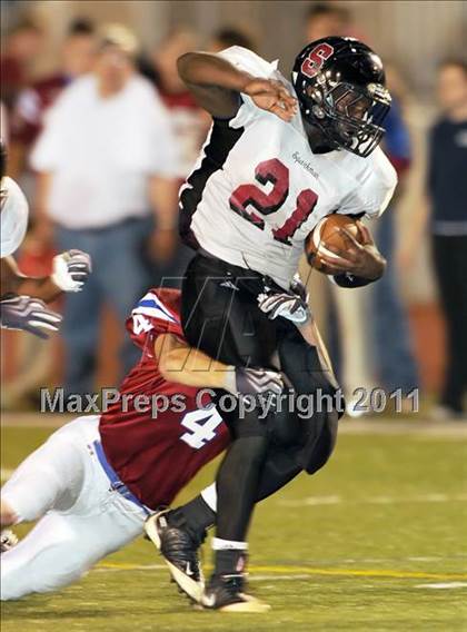 Thumbnail 2 in Sparkman @ Huntsville photogallery.