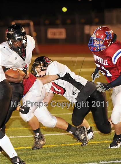 Thumbnail 3 in Sparkman @ Huntsville photogallery.