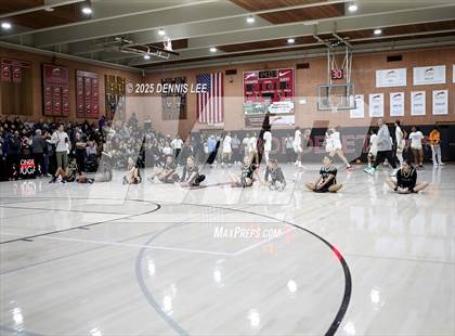 Thumbnail 1 in Archbishop Mitty vs. Ontario Christian (Sabrina Ionescu Showcase) photogallery.