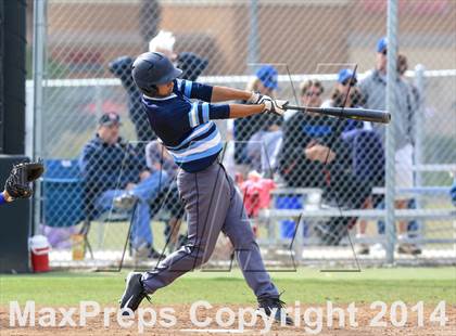 Thumbnail 1 in Granite Hills vs. Rancho Bernardo (64th Annual San Diego Lions Tournament Championship) photogallery.