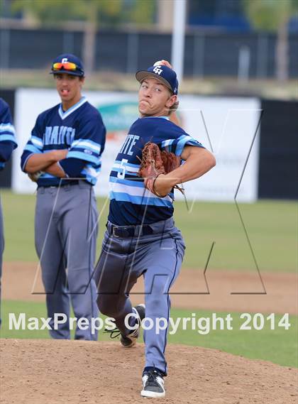 Thumbnail 1 in Granite Hills vs. Rancho Bernardo (64th Annual San Diego Lions Tournament Championship) photogallery.