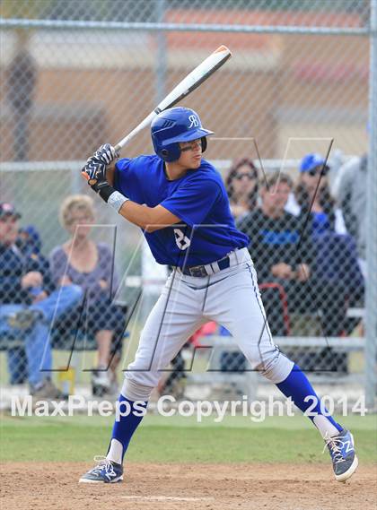 Thumbnail 2 in Granite Hills vs. Rancho Bernardo (64th Annual San Diego Lions Tournament Championship) photogallery.