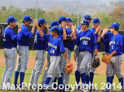 Thumbnail 1 in Granite Hills vs. Rancho Bernardo (64th Annual San Diego Lions Tournament Championship) photogallery.