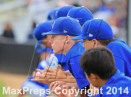 Thumbnail 1 in Granite Hills vs. Rancho Bernardo (64th Annual San Diego Lions Tournament Championship) photogallery.