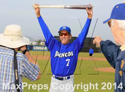 Thumbnail 2 in Granite Hills vs. Rancho Bernardo (64th Annual San Diego Lions Tournament Championship) photogallery.