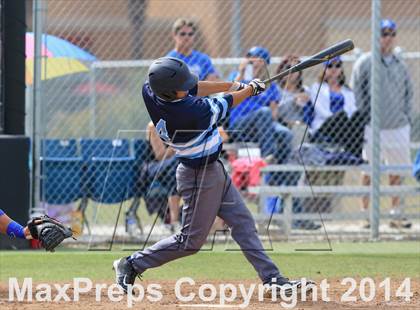 Thumbnail 3 in Granite Hills vs. Rancho Bernardo (64th Annual San Diego Lions Tournament Championship) photogallery.
