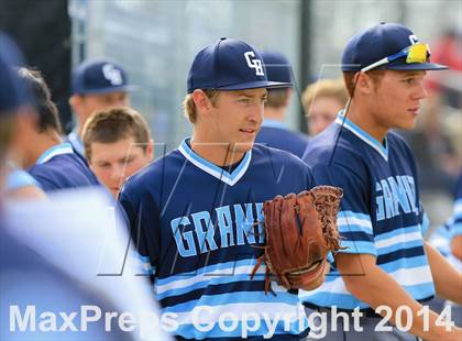 Thumbnail 2 in Granite Hills vs. Rancho Bernardo (64th Annual San Diego Lions Tournament Championship) photogallery.