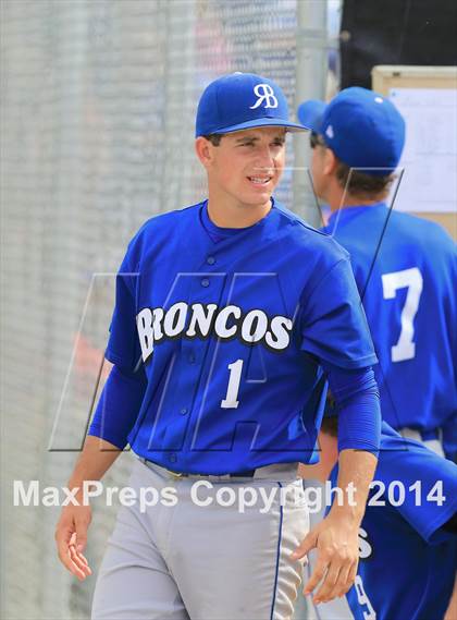 Thumbnail 3 in Granite Hills vs. Rancho Bernardo (64th Annual San Diego Lions Tournament Championship) photogallery.