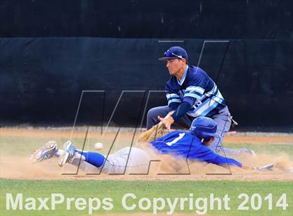 Thumbnail 3 in Granite Hills vs. Rancho Bernardo (64th Annual San Diego Lions Tournament Championship) photogallery.