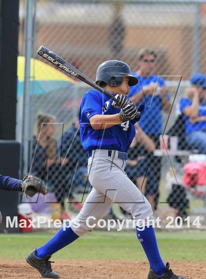 Thumbnail 1 in Granite Hills vs. Rancho Bernardo (64th Annual San Diego Lions Tournament Championship) photogallery.