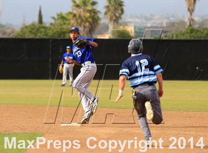 Thumbnail 2 in Granite Hills vs. Rancho Bernardo (64th Annual San Diego Lions Tournament Championship) photogallery.