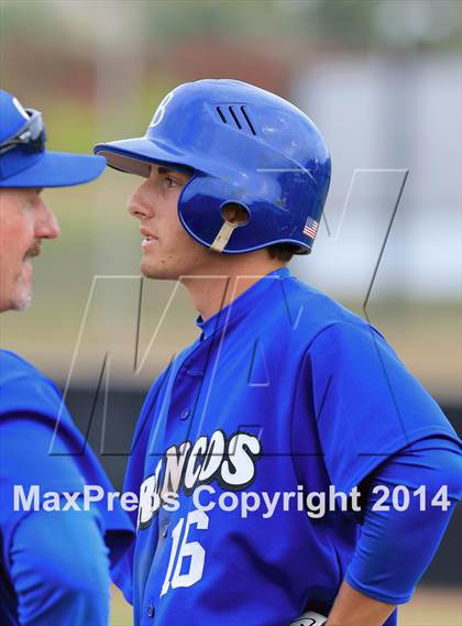 Thumbnail 3 in Granite Hills vs. Rancho Bernardo (64th Annual San Diego Lions Tournament Championship) photogallery.