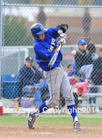 Thumbnail 2 in Granite Hills vs. Rancho Bernardo (64th Annual San Diego Lions Tournament Championship) photogallery.