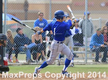 Thumbnail 3 in Granite Hills vs. Rancho Bernardo (64th Annual San Diego Lions Tournament Championship) photogallery.