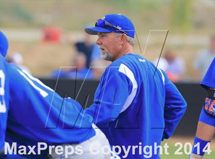 Thumbnail 2 in Granite Hills vs. Rancho Bernardo (64th Annual San Diego Lions Tournament Championship) photogallery.