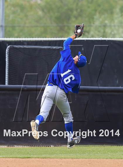 Thumbnail 3 in Granite Hills vs. Rancho Bernardo (64th Annual San Diego Lions Tournament Championship) photogallery.