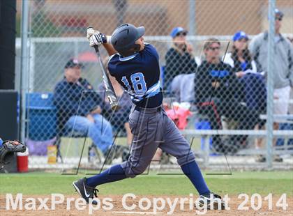 Thumbnail 3 in Granite Hills vs. Rancho Bernardo (64th Annual San Diego Lions Tournament Championship) photogallery.