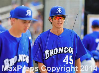 Thumbnail 3 in Granite Hills vs. Rancho Bernardo (64th Annual San Diego Lions Tournament Championship) photogallery.