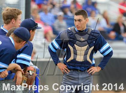 Thumbnail 2 in Granite Hills vs. Rancho Bernardo (64th Annual San Diego Lions Tournament Championship) photogallery.
