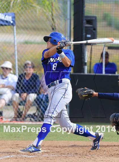Thumbnail 2 in Granite Hills vs. Rancho Bernardo (64th Annual San Diego Lions Tournament Championship) photogallery.