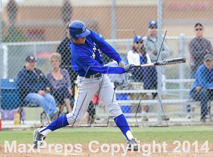 Thumbnail 2 in Granite Hills vs. Rancho Bernardo (64th Annual San Diego Lions Tournament Championship) photogallery.
