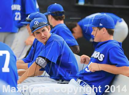 Thumbnail 2 in Granite Hills vs. Rancho Bernardo (64th Annual San Diego Lions Tournament Championship) photogallery.