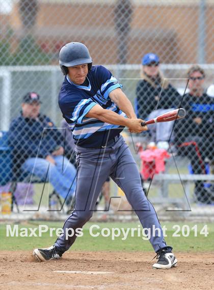 Thumbnail 1 in Granite Hills vs. Rancho Bernardo (64th Annual San Diego Lions Tournament Championship) photogallery.