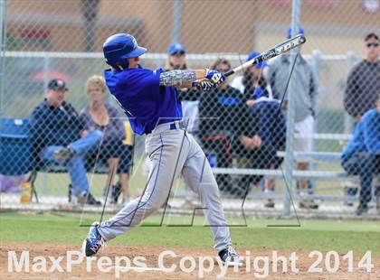 Thumbnail 3 in Granite Hills vs. Rancho Bernardo (64th Annual San Diego Lions Tournament Championship) photogallery.