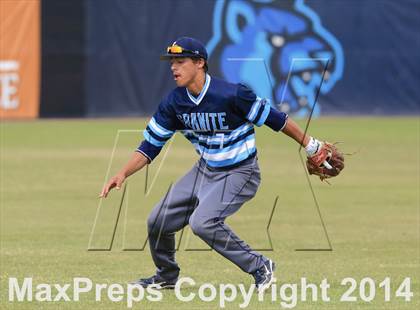 Thumbnail 3 in Granite Hills vs. Rancho Bernardo (64th Annual San Diego Lions Tournament Championship) photogallery.