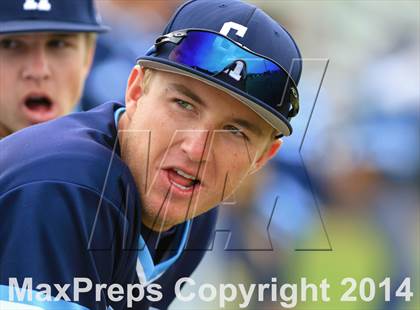 Thumbnail 3 in Granite Hills vs. Rancho Bernardo (64th Annual San Diego Lions Tournament Championship) photogallery.