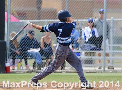 Thumbnail 1 in Granite Hills vs. Rancho Bernardo (64th Annual San Diego Lions Tournament Championship) photogallery.
