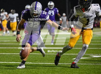 Thumbnail 3 in Klein Oak vs Klein Cain photogallery.
