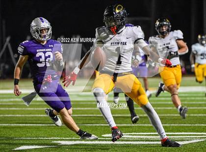 Thumbnail 2 in Klein Oak vs Klein Cain photogallery.