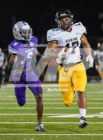 Thumbnail 1 in Klein Oak vs Klein Cain photogallery.