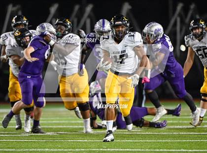 Thumbnail 2 in Klein Oak vs Klein Cain photogallery.