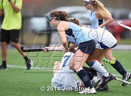Thumbnail 3 in Dana Hall @ Canterbury (NEPSAC Class C Quarterfinal) photogallery.