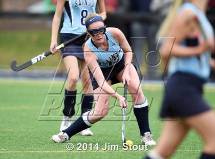 Thumbnail 3 in Dana Hall @ Canterbury (NEPSAC Class C Quarterfinal) photogallery.