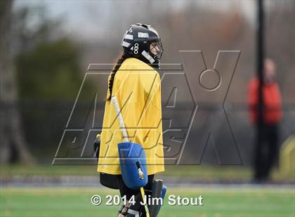 Thumbnail 3 in Dana Hall @ Canterbury (NEPSAC Class C Quarterfinal) photogallery.