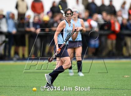 Thumbnail 1 in Dana Hall @ Canterbury (NEPSAC Class C Quarterfinal) photogallery.