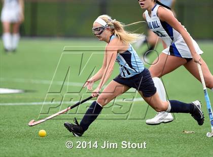 Thumbnail 2 in Dana Hall @ Canterbury (NEPSAC Class C Quarterfinal) photogallery.
