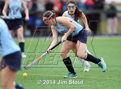 Thumbnail 3 in Dana Hall @ Canterbury (NEPSAC Class C Quarterfinal) photogallery.