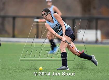Thumbnail 3 in Dana Hall @ Canterbury (NEPSAC Class C Quarterfinal) photogallery.