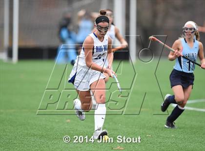 Thumbnail 1 in Dana Hall @ Canterbury (NEPSAC Class C Quarterfinal) photogallery.