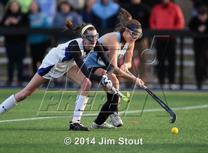 Thumbnail 1 in Dana Hall @ Canterbury (NEPSAC Class C Quarterfinal) photogallery.