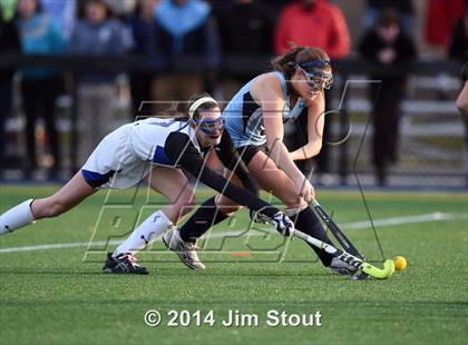 Thumbnail 2 in Dana Hall @ Canterbury (NEPSAC Class C Quarterfinal) photogallery.