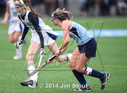 Thumbnail 2 in Dana Hall @ Canterbury (NEPSAC Class C Quarterfinal) photogallery.