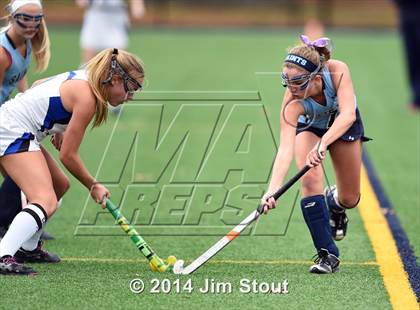 Thumbnail 3 in Dana Hall @ Canterbury (NEPSAC Class C Quarterfinal) photogallery.