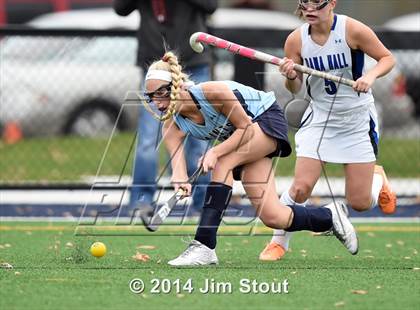 Thumbnail 1 in Dana Hall @ Canterbury (NEPSAC Class C Quarterfinal) photogallery.